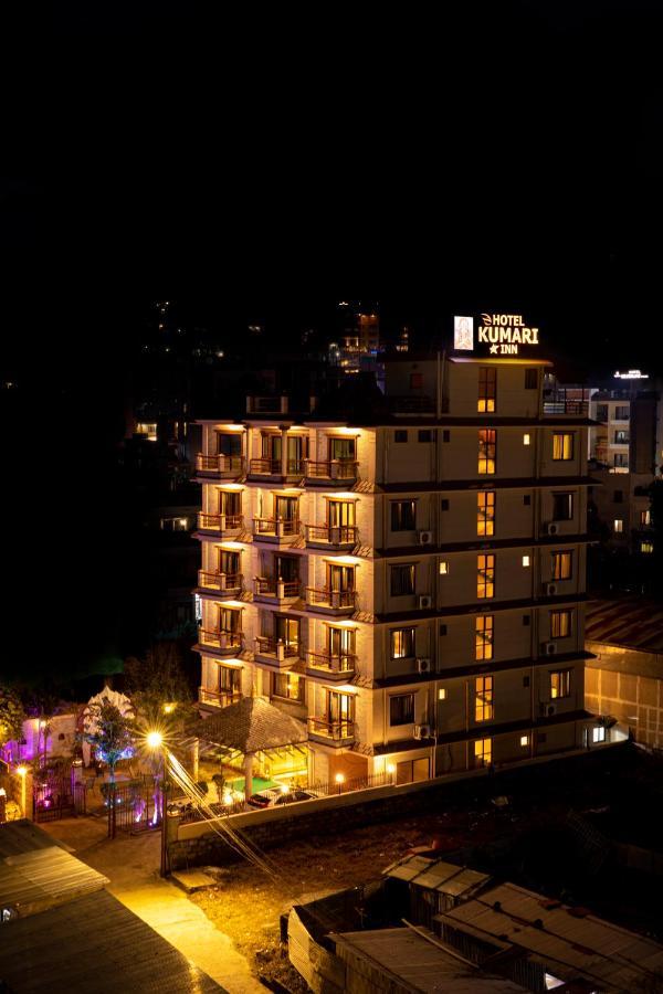 Kumari Star Inn Pokhara Exterior foto