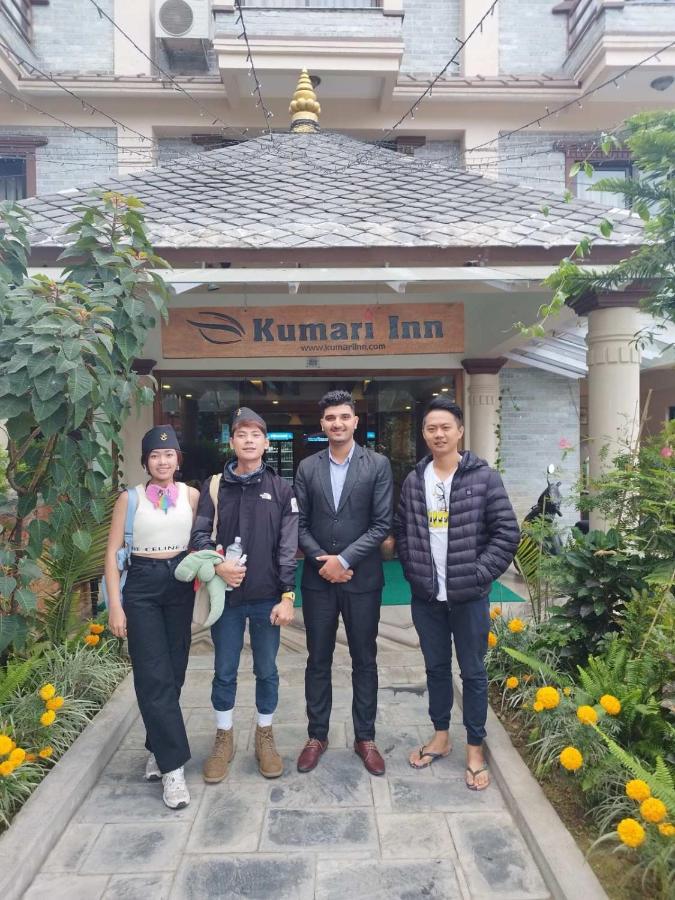 Kumari Star Inn Pokhara Exterior foto